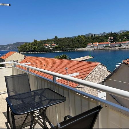 Apartmani Antonia Račišće المظهر الخارجي الصورة