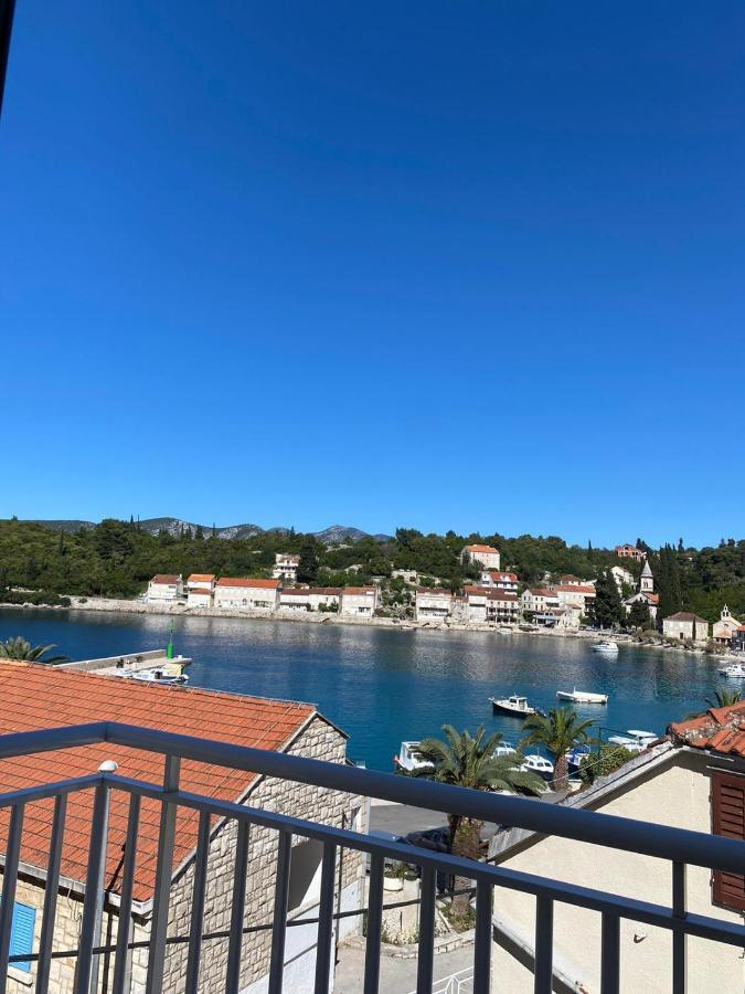 Apartmani Antonia Račišće المظهر الخارجي الصورة