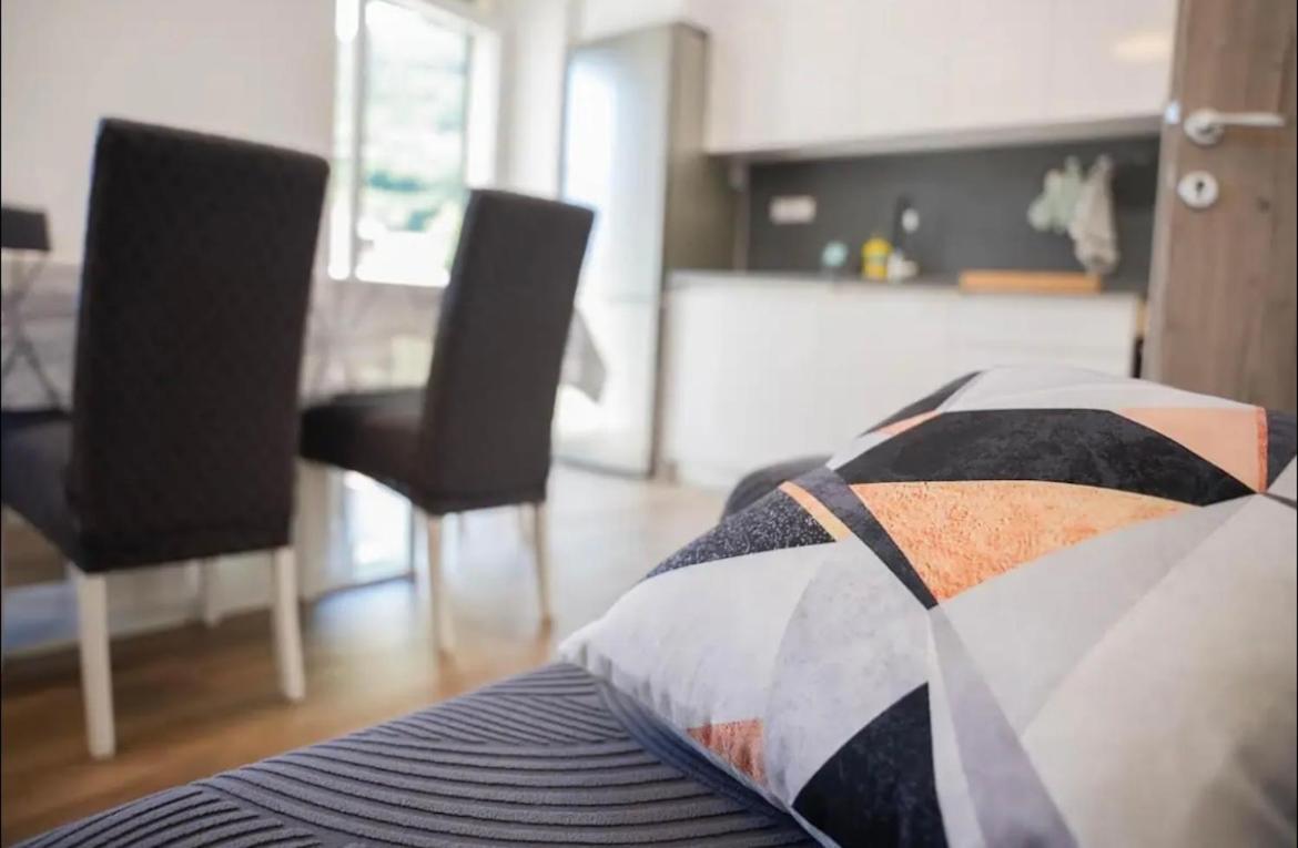 Apartmani Antonia Račišće المظهر الخارجي الصورة