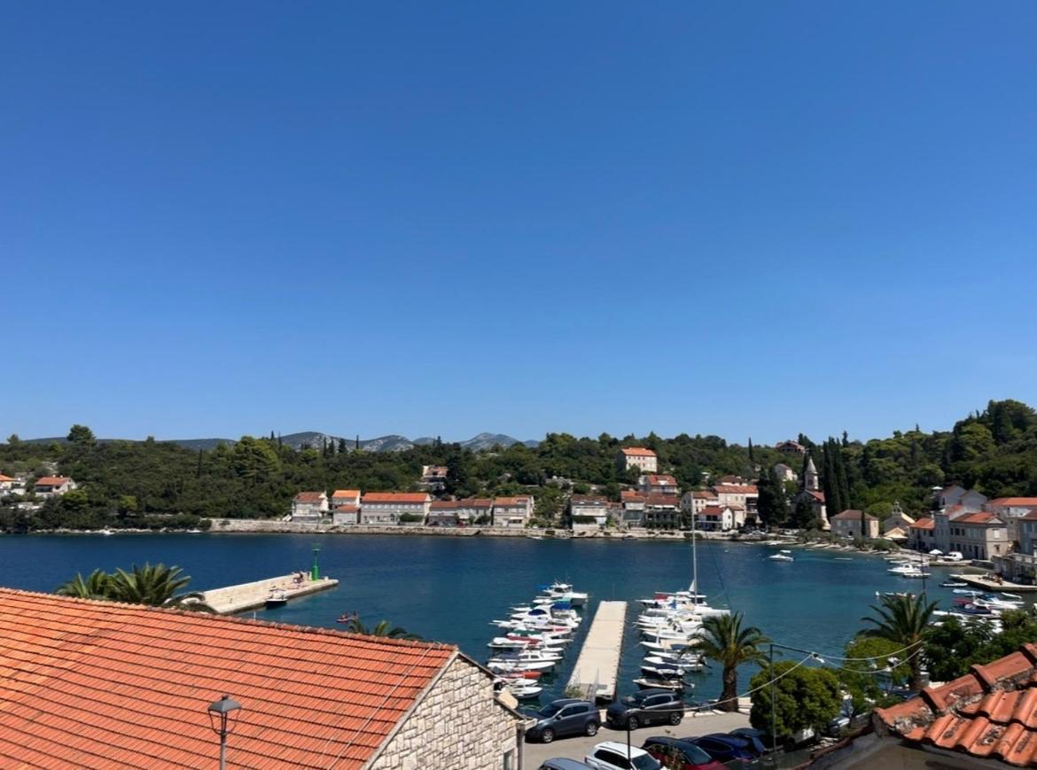 Apartmani Antonia Račišće المظهر الخارجي الصورة
